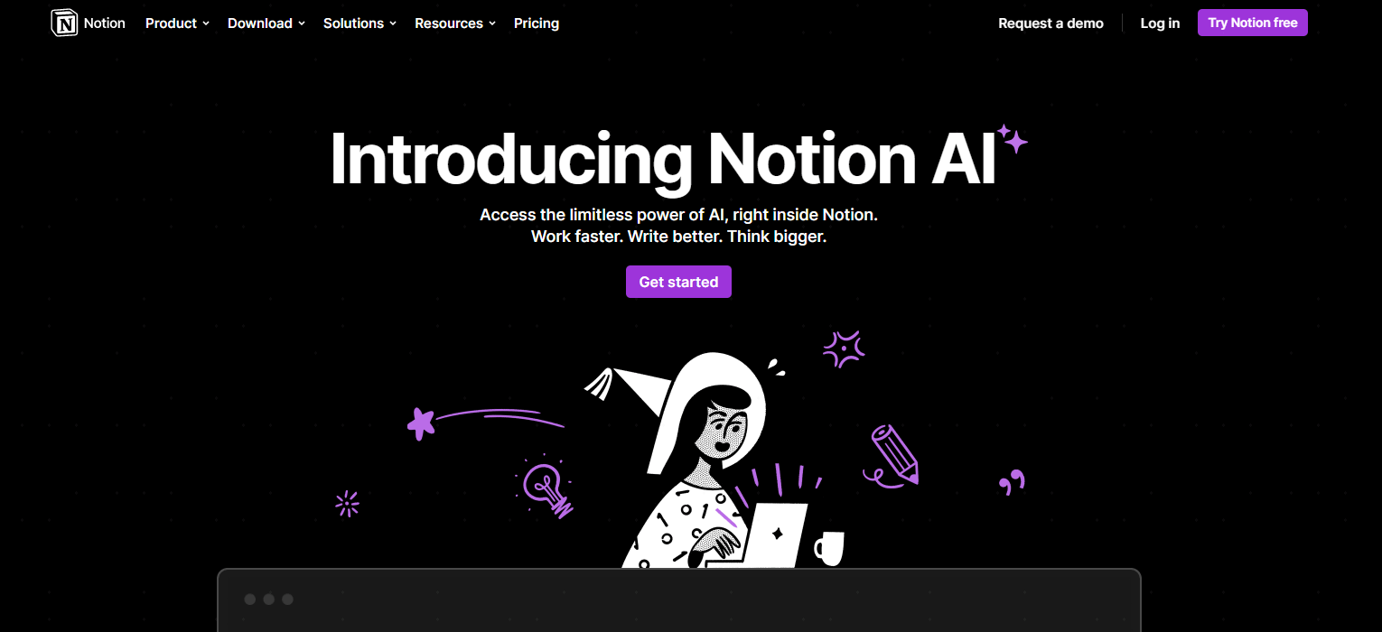 Notion AI