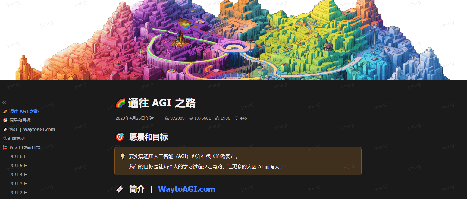 通往 AGI 之路